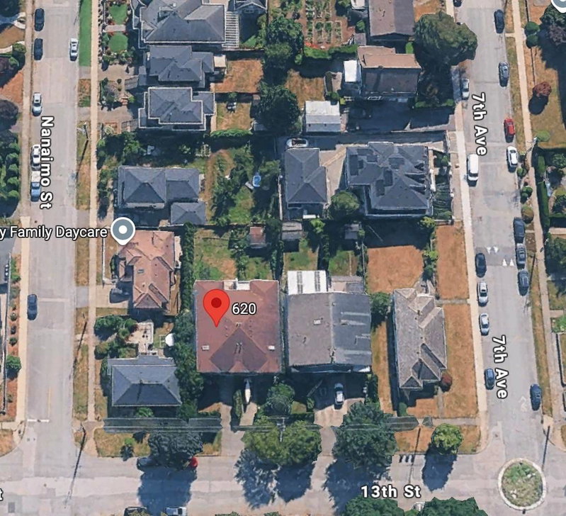 620 Thirteenth Street