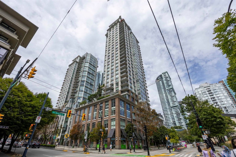 1101 - 535 Smithe Street