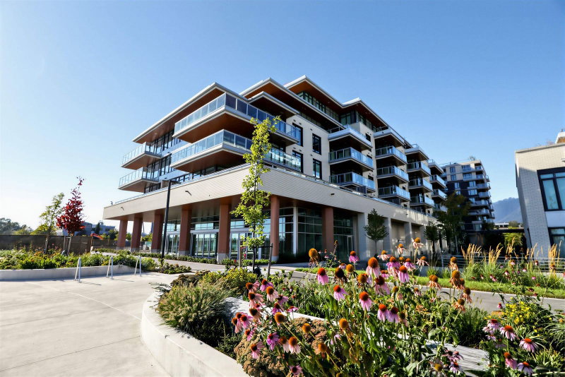 308 - 785 Harbour Way