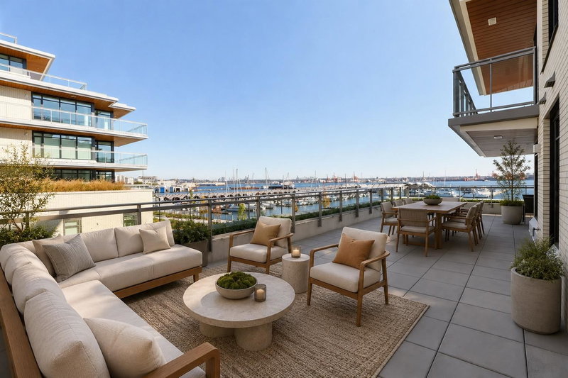 308 - 785 Harbour Way