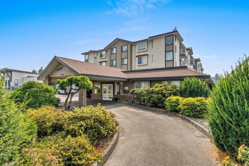 203 - 45660 Knight Road