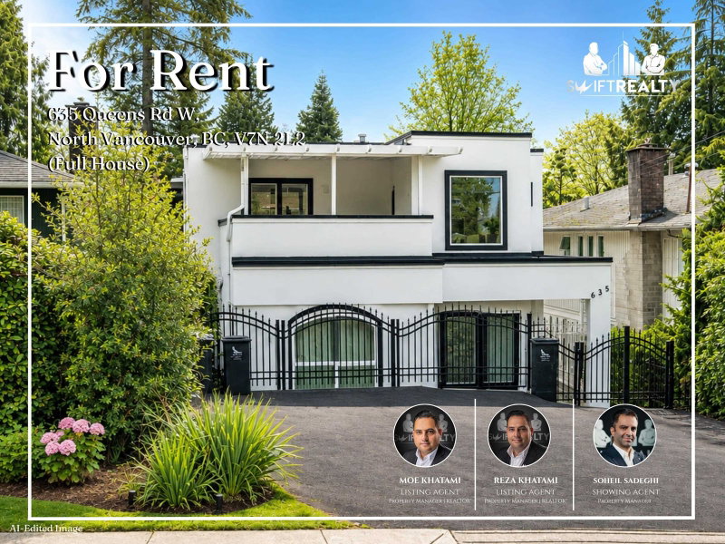 635 Queens Road W