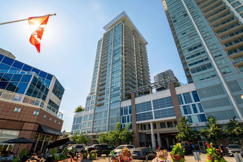 1709 - 988 Quayside Drive