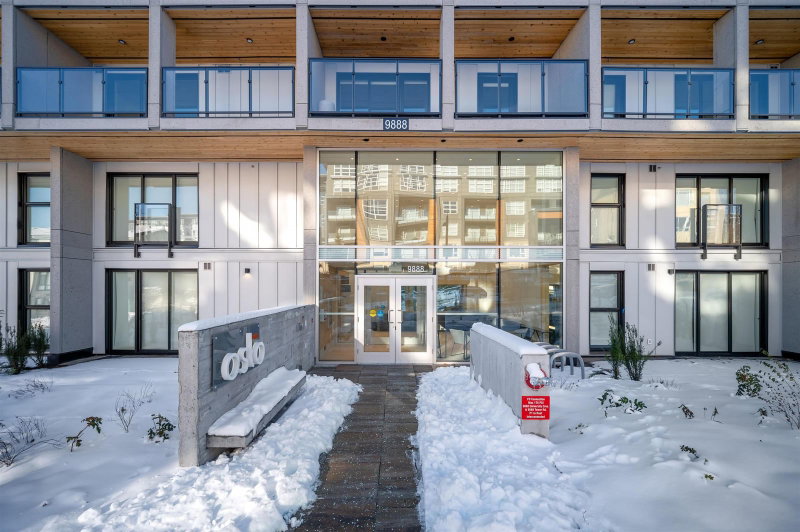 214 - 9888 University Crescent