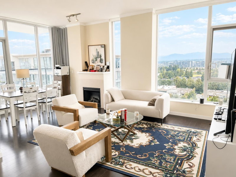 1901 - 5068 Kwantlen Street