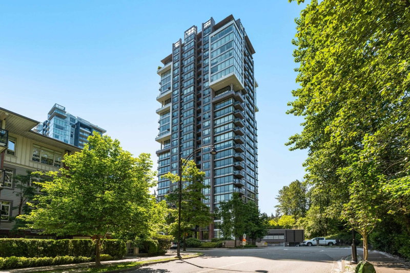 1707 - 301 Capilano Road