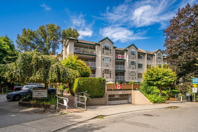 109 - 2963 Nelson Place