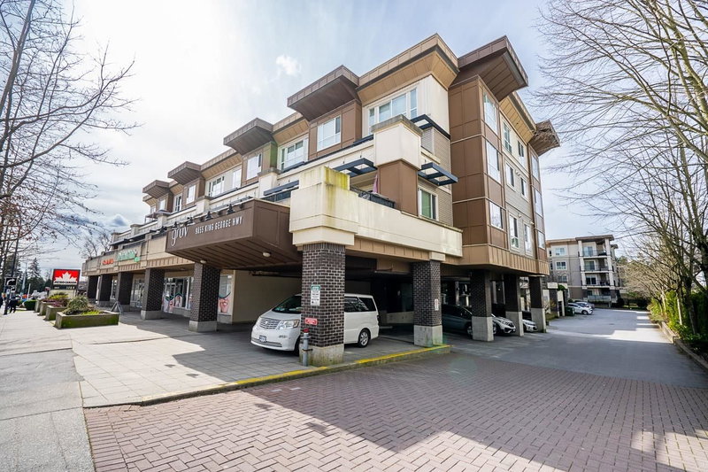 410 - 9655 King George Boulevard