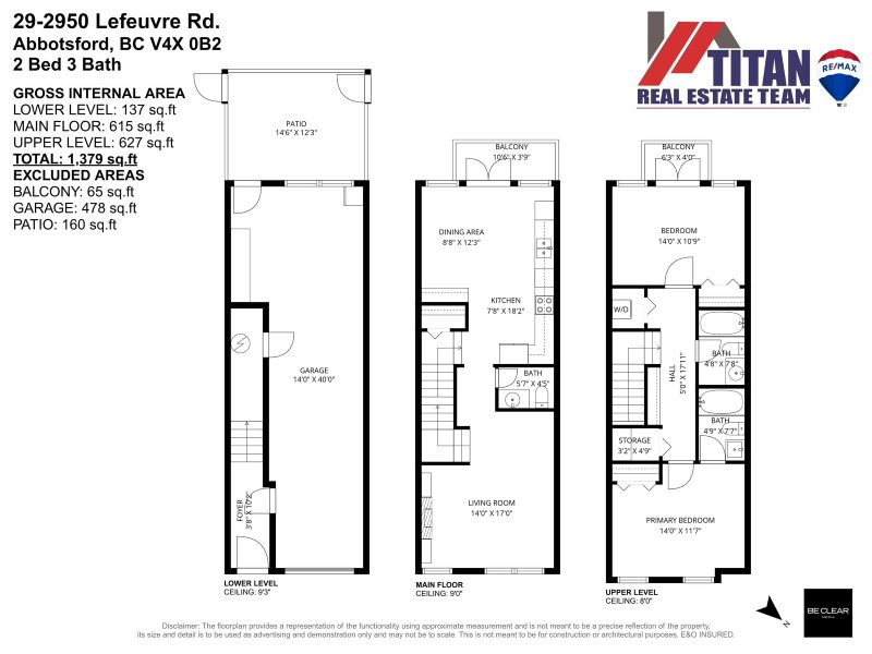 29 - 2950 Lefeuvre Road