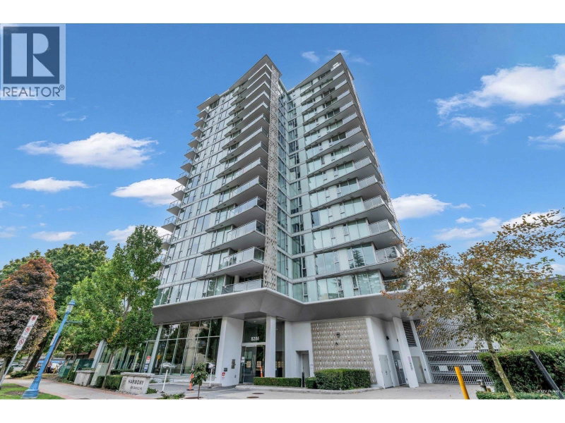 1802 - 8288 Granville Avenue