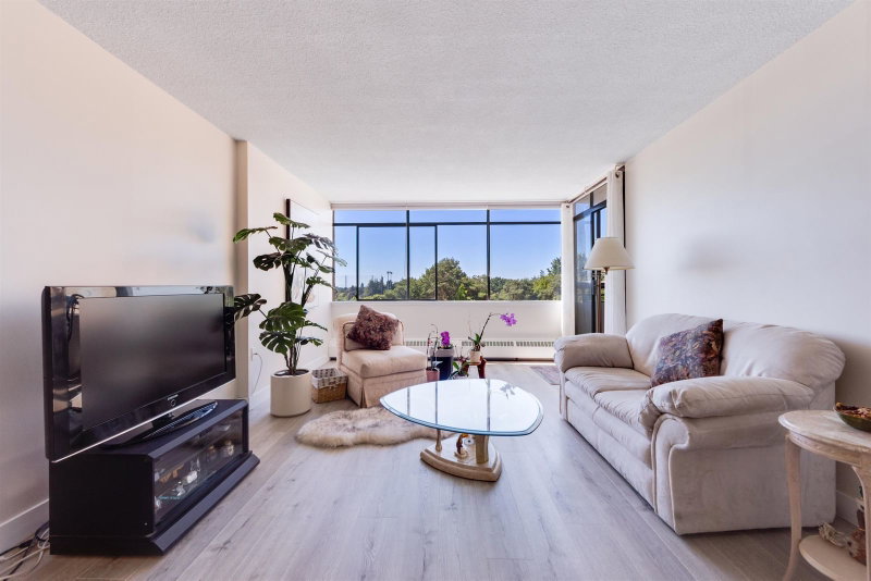 709 - 6631 Minoru Boulevard