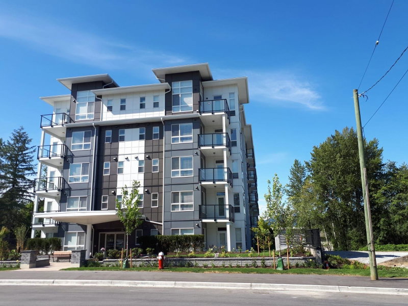 503 - 22315 122 Avenue