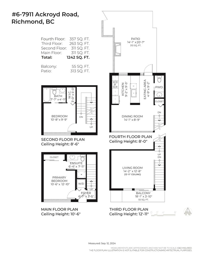 6 - 7911 Ackroyd Road