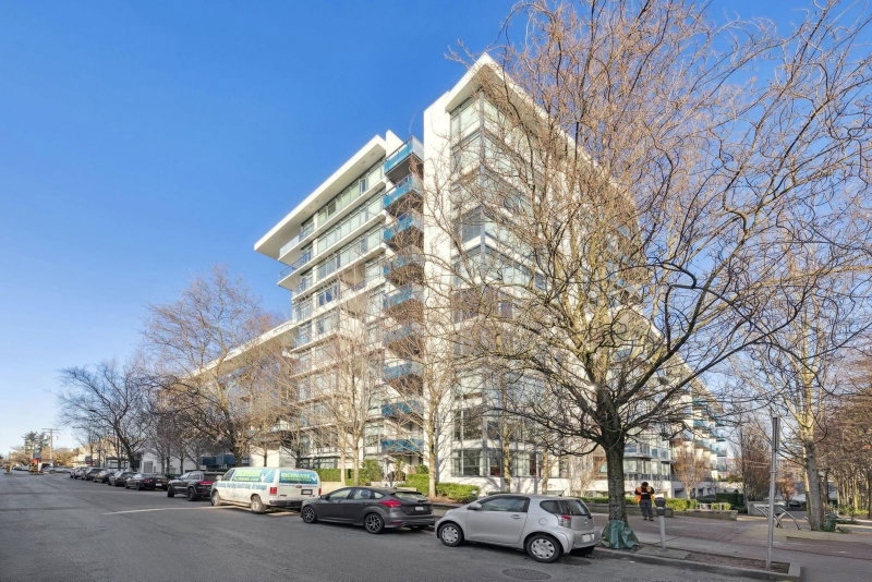 602 - 1777 W 7th Avenue