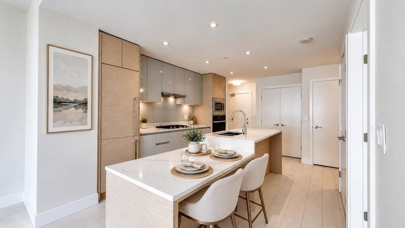 405 - 3538 Sawmill Crescent