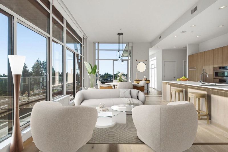 PH 504 - 1295 Conifer Street