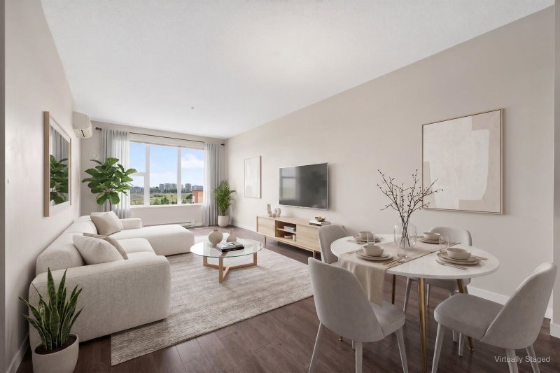 603 - 9399 Alexandra Road