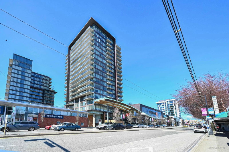 2001 - 8555 Granville Street