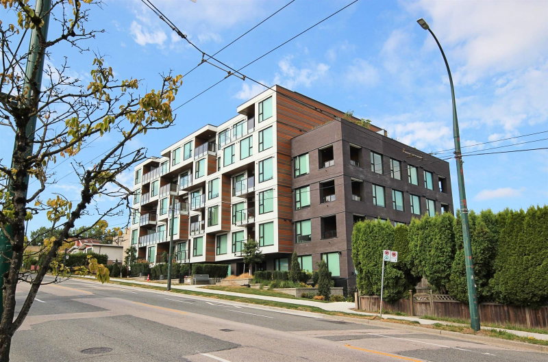 105 - 5399 Joyce Street