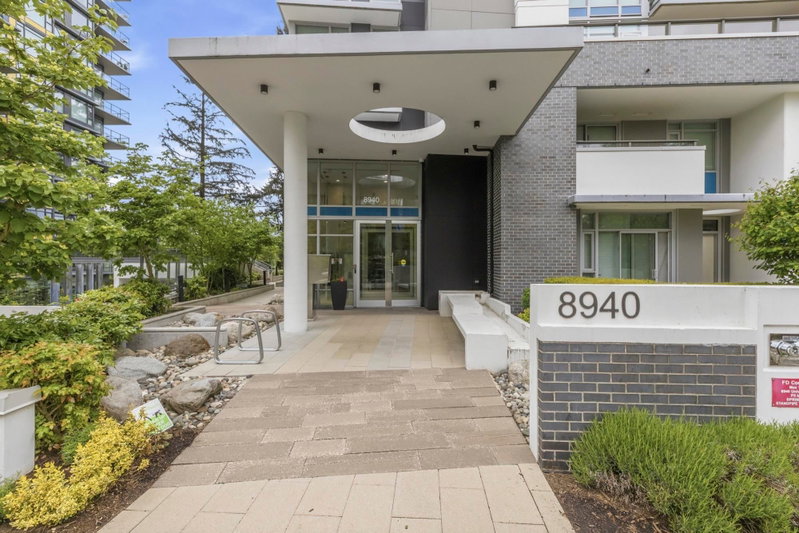 702 - 8940 University Crescent