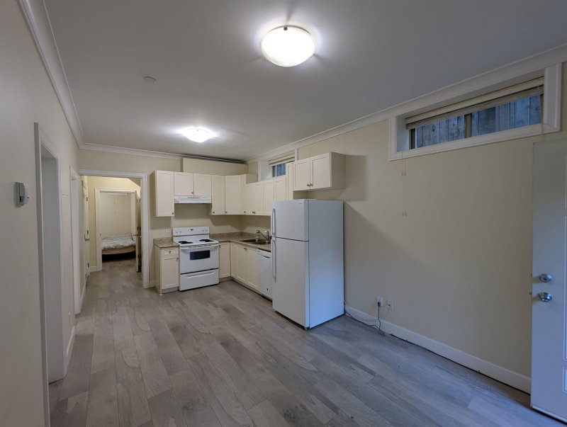 Basement - 8138 French Street