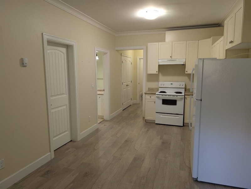 Basement - 8138 French Street