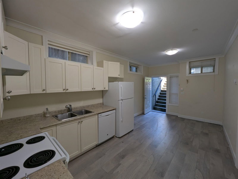 Basement - 8138 French Street