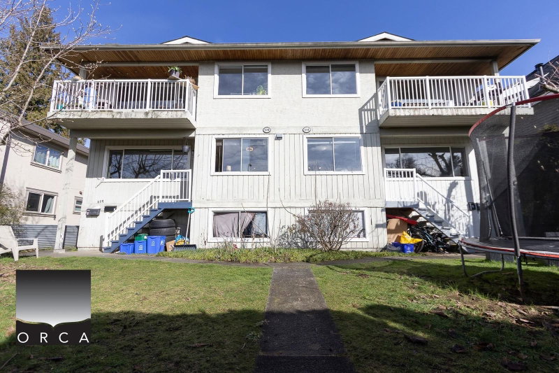 2 - 518 West Keith Road