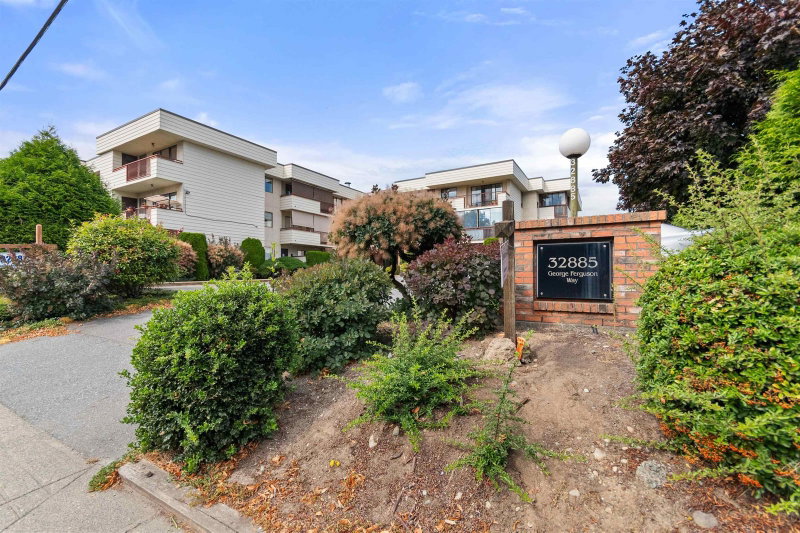 301 - 32885 George Ferguson Way