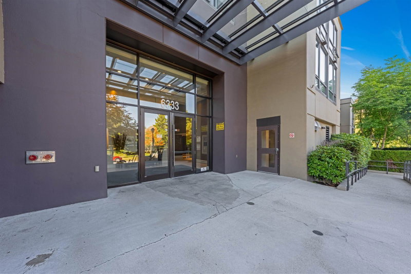 1201 - 6333 Katsura Street