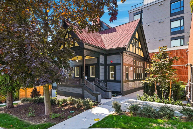 74 First Street