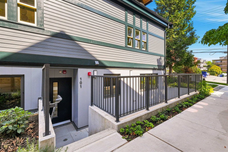 101 Cunningham Street