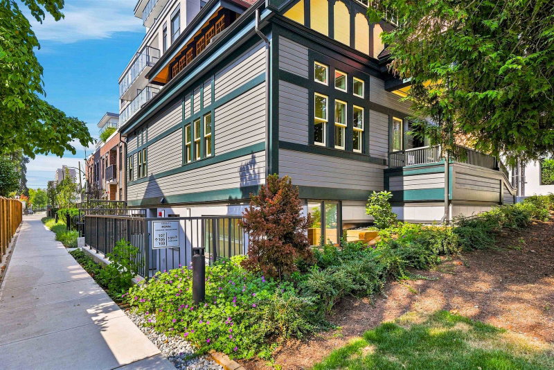 101 Cunningham Street