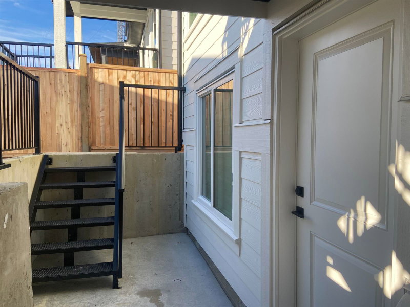 Basement Suite - 16700 20a Avenue