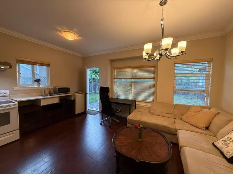 Rental Suite - 6089 Rumble Street