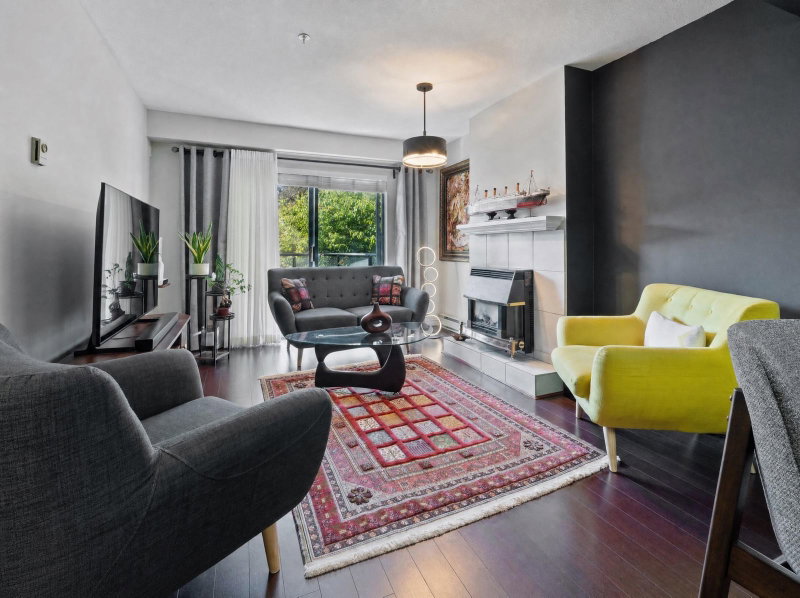 203 - 988 16th Avenue W