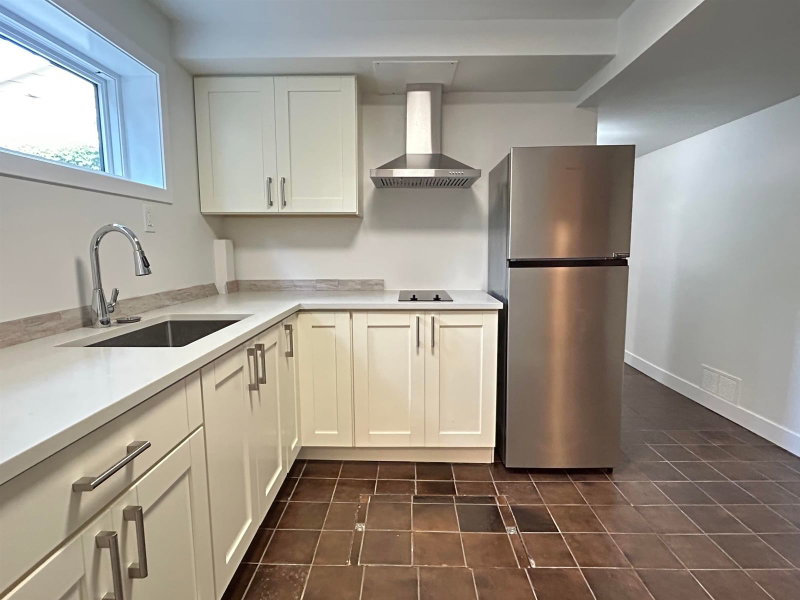 Basement - 4769 Haggart Street