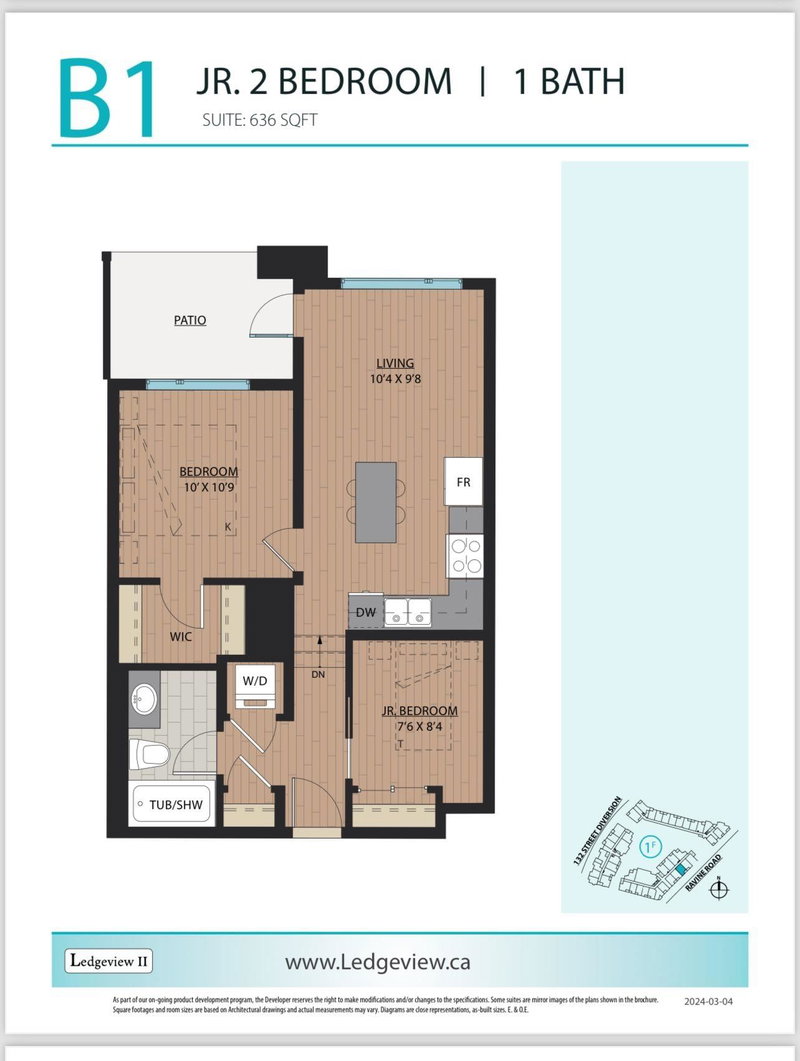 315 - 11058 132 Street