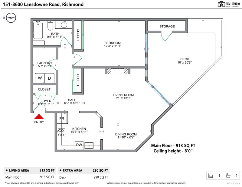 151 - 8600 Lansdowne Road
