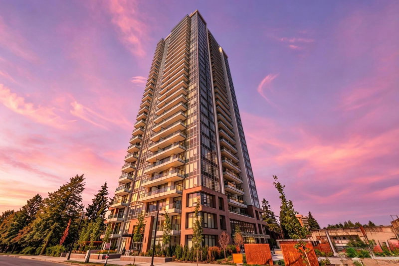 303 - 6463 Silver Avenue