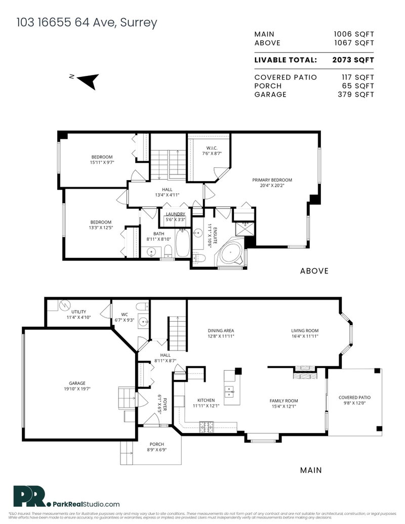 103 - 16655 64 Avenue