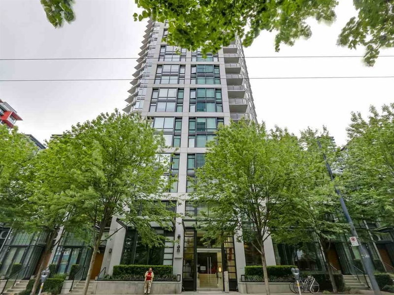 503 - 1255 Seymour Street