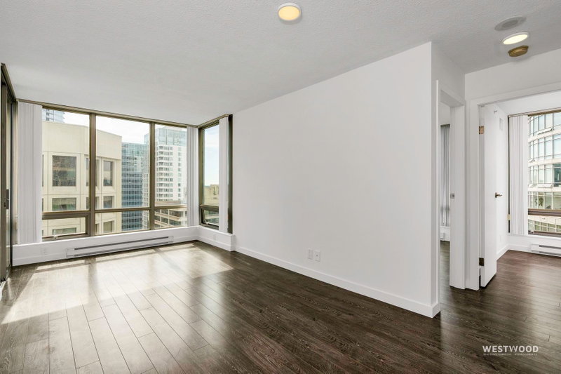 2606 - 1200 Georgia Street W