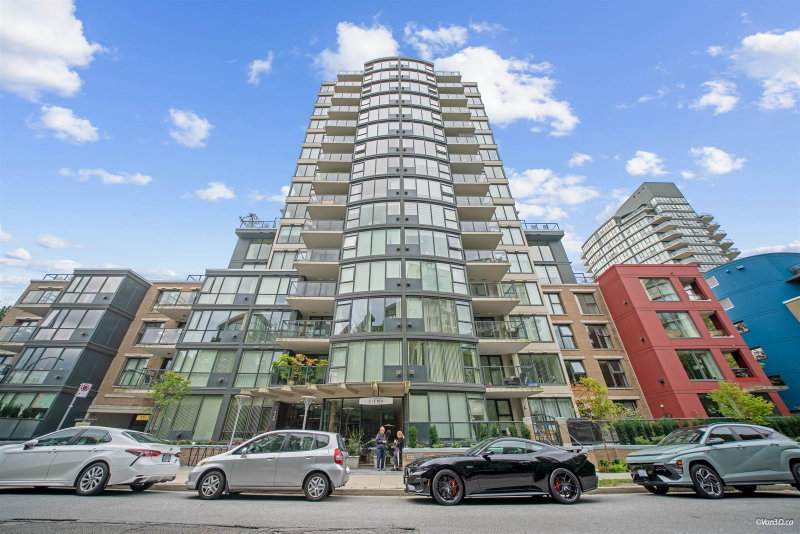 804 - 1428 6th Avenue W