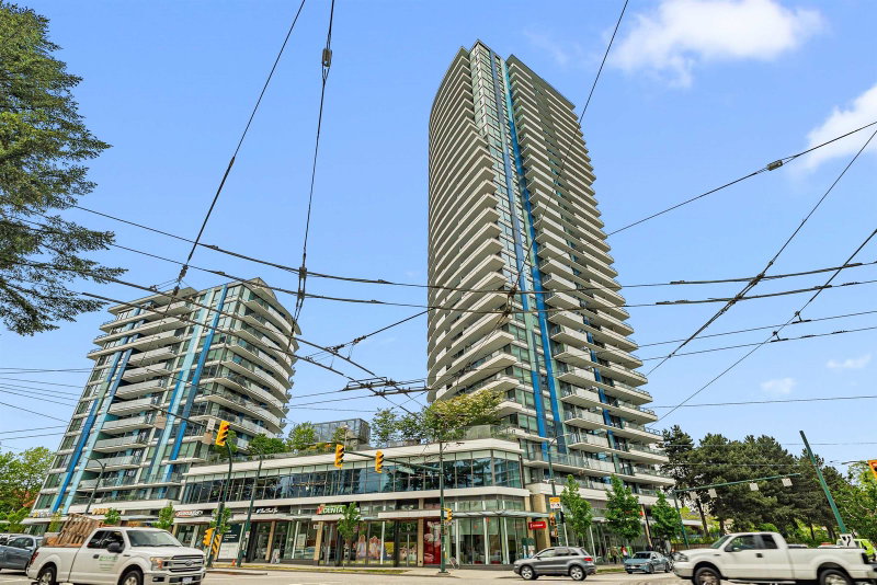 1408 - 8189 Cambie Street