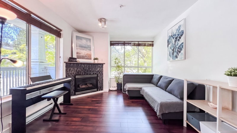 306 - 1111 Lynn Valley Road