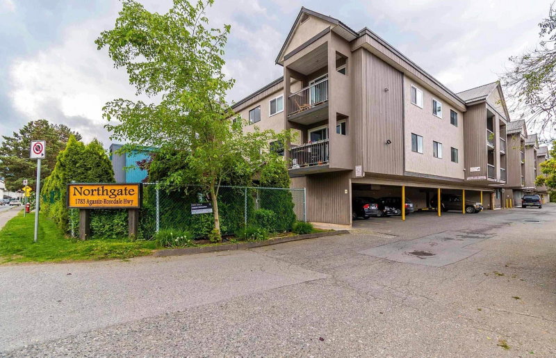 235 - 1783 Agassiz-Rosedale No 9 Highway