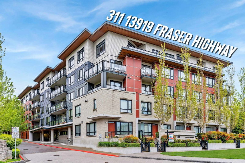 311 - 13919 Fraser Highway