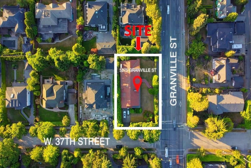 5275 Granville Street