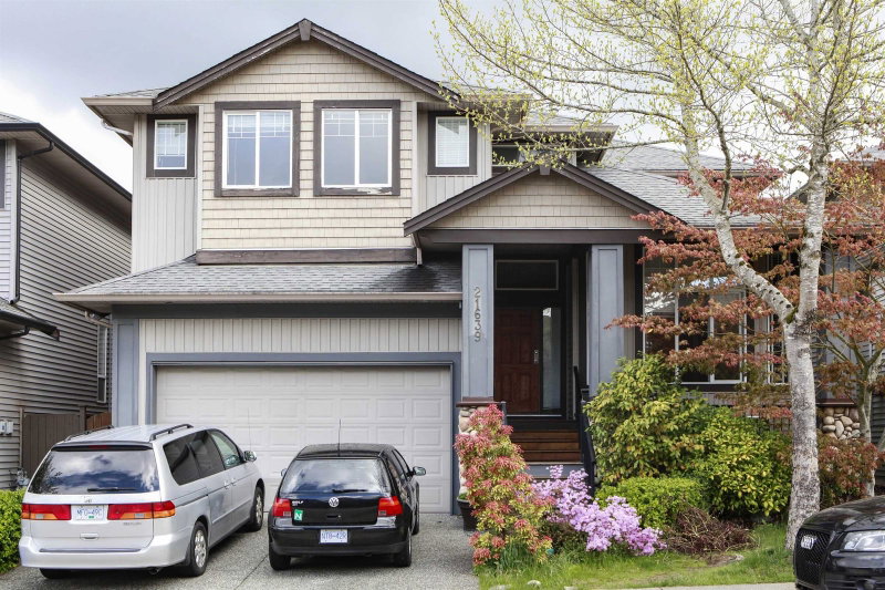 Upper Level - 21639 90a Avenue